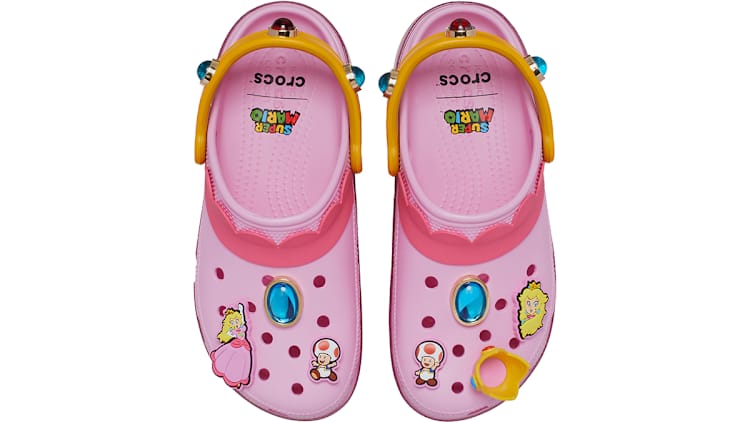 Princess Peach™ Classic Platform Women's Clogs - Nintendo Official